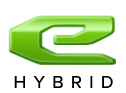 E-Hybrid Logo