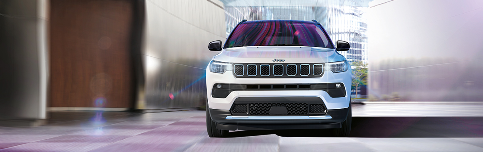 Jeep Compass HP
