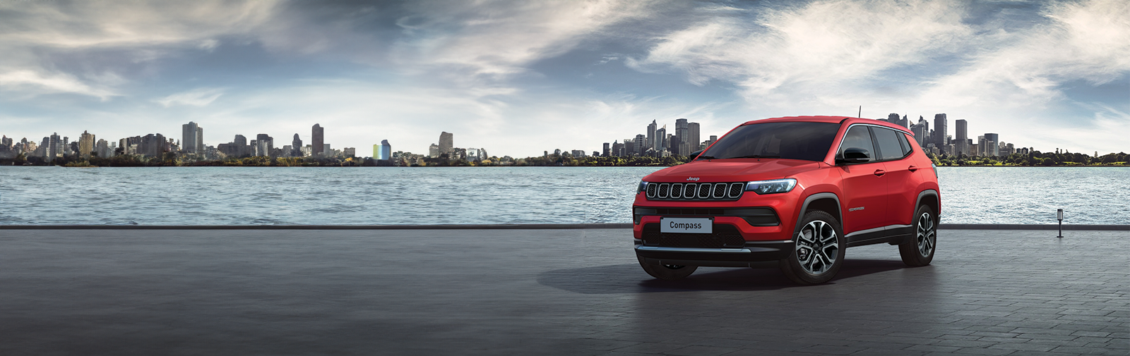 JEEP® COMPASS BUSINESS
