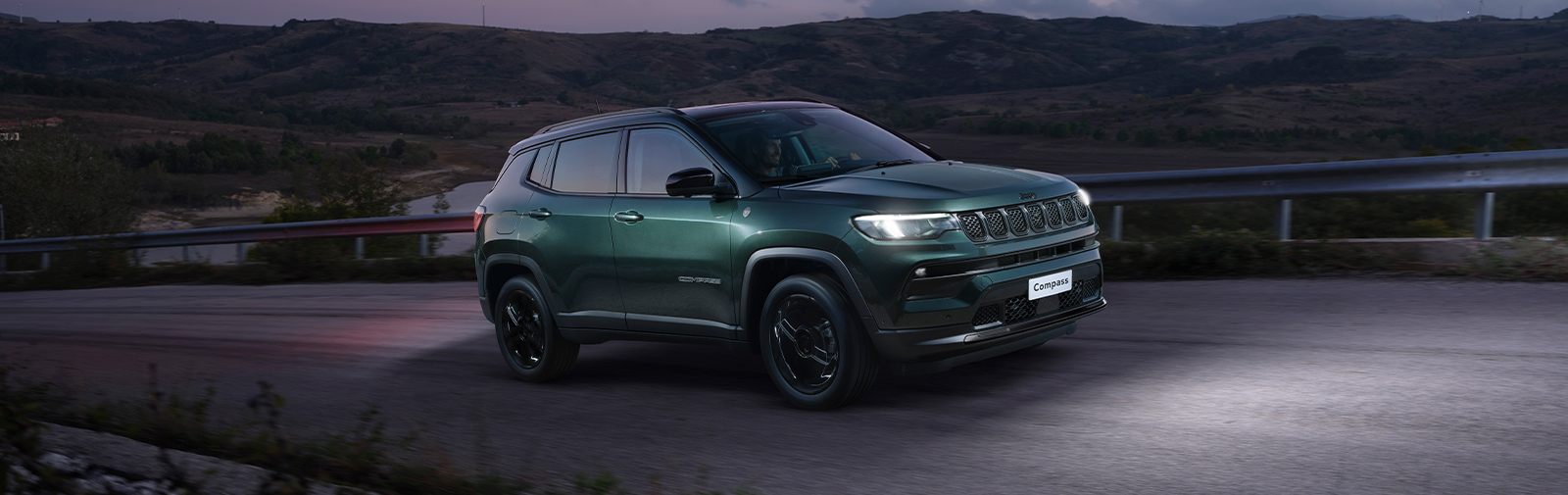 Jeep® Compass PCH