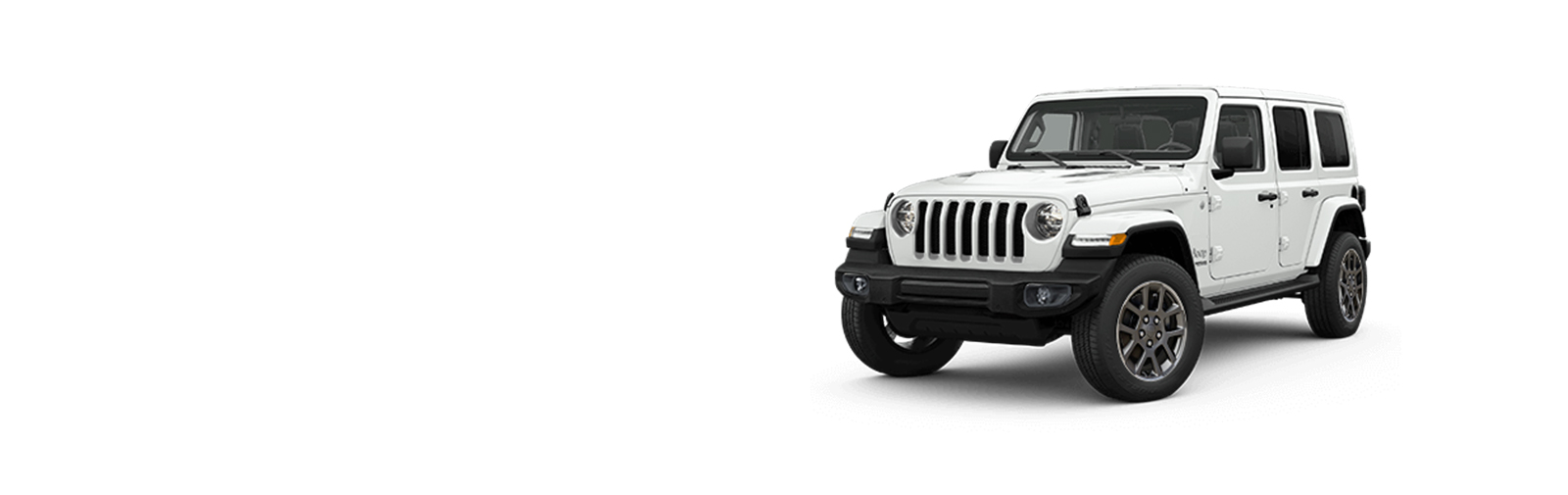 ALL-NEW JEEP® WRANGLER - PCP 0%