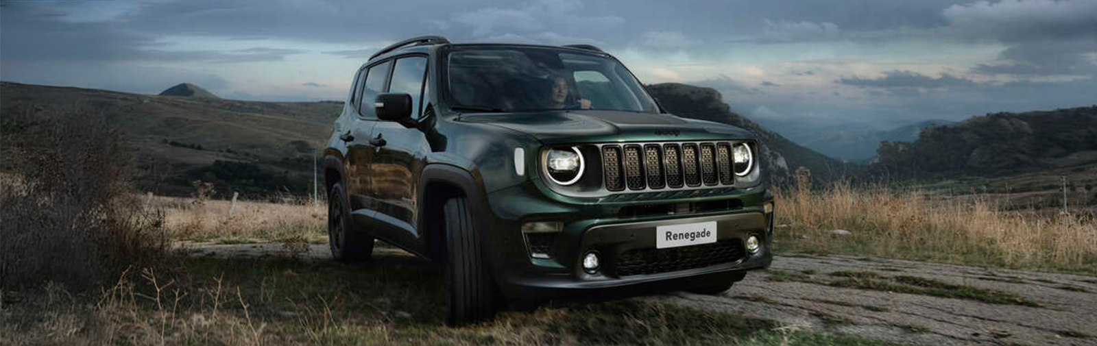 JEEP RENEGADE – PCH