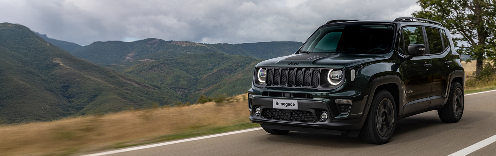 JEEP® RENEGADE – PCP