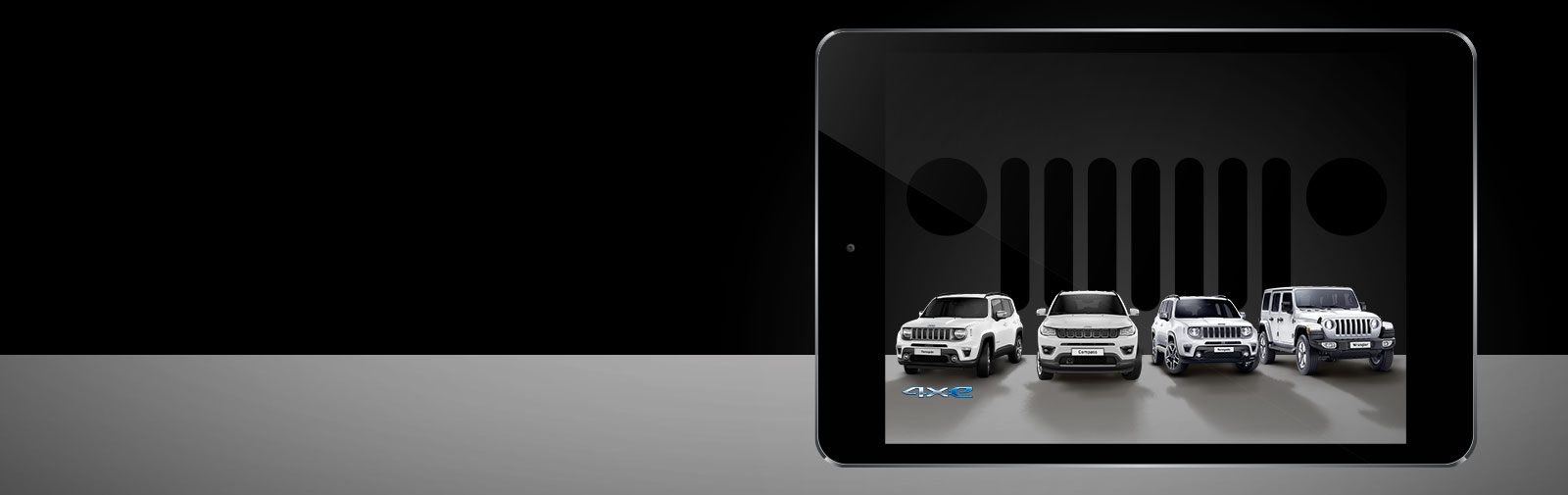 Jeep® SUV & 4x4 Models Car Offers Jeep® UK