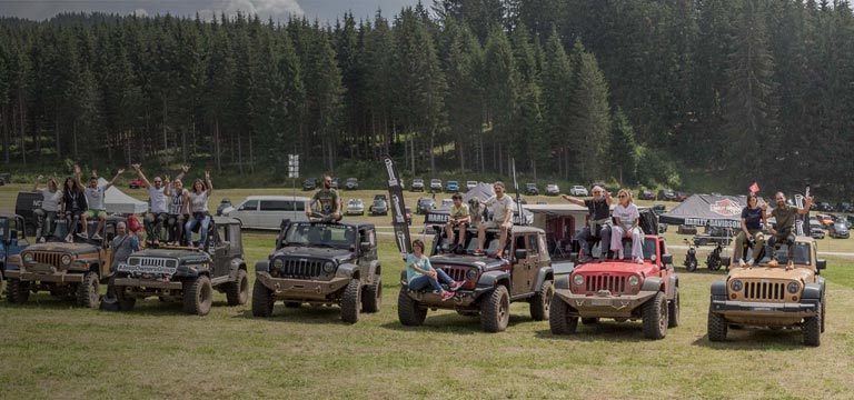 Jeep Owners Group The Official Group Jeep Uk