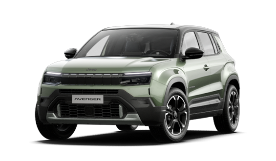 NEW AVENGER FULL-ELECTRIC