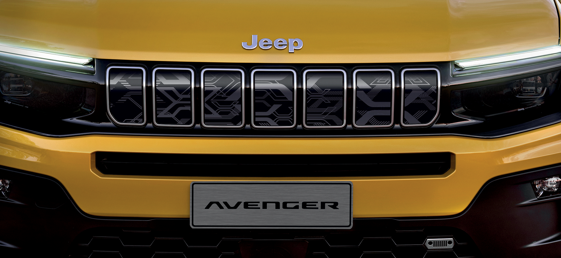 MOPAR Store Jeep avenger - Accessori