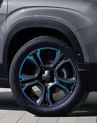18'' ALLOY WHEELS