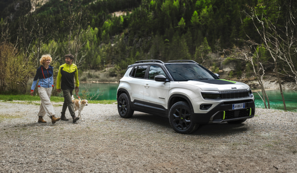 Unleash the Road: Your Ultimate Guide to Full-Size SUV Rental () Unleash the Road: Your Ultimate Guide to Full-Size SUV Rental