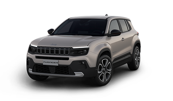Discover The Jeep Avenger Electric SUV Jeep UK