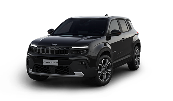 Discover The Jeep Avenger Electric SUV Jeep UK