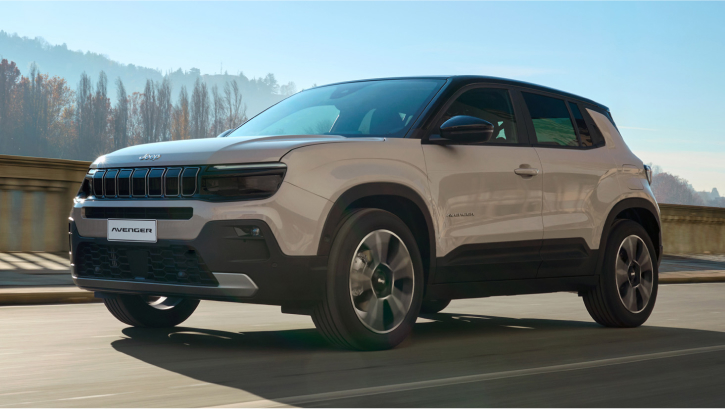 Jeep® Wave