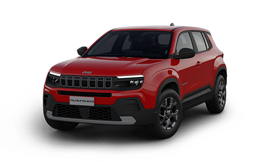 JEEP AVENGER: IL RESTYLING MILD HYBRID CHE RIVOLUZIONA IL MERCATO EUROPEO