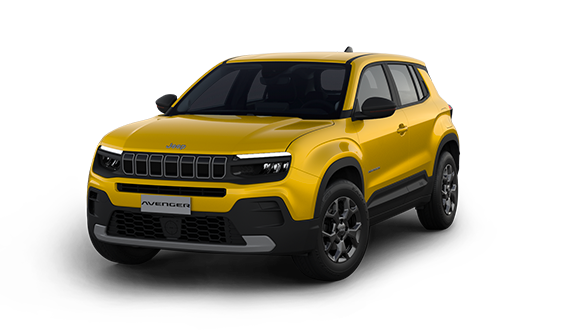 Precios Del JEEP AVENGER BEV 54KWH LONGITUDE | ¿Qué Coche Me Compro