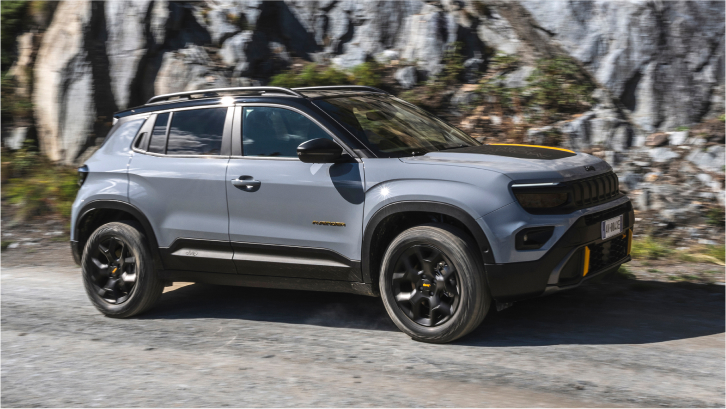 Jeep® Wave