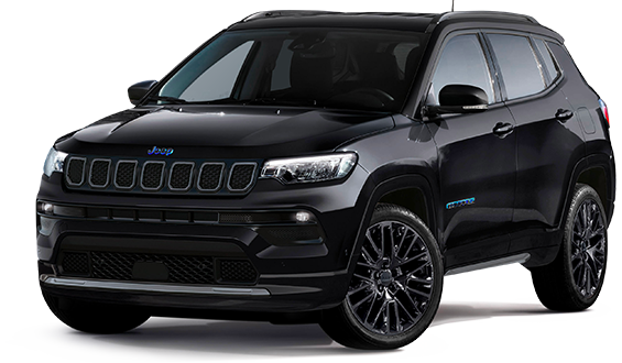 2023 Jeep Compass 4xe (Plug-in Hybrid) 