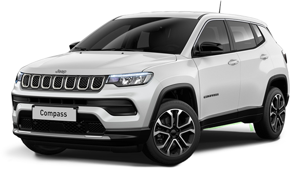 Jeep Compass Plug-in-Hybrid - CA Auto Finance Suisse SA