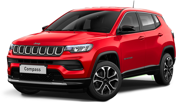 Electric sales jeep compass
