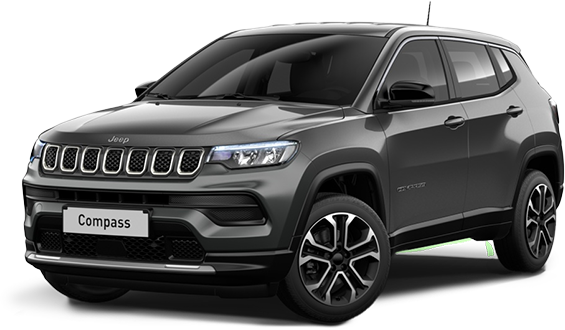 Jeep Compass Facelift (2021): Preis & Hybrid