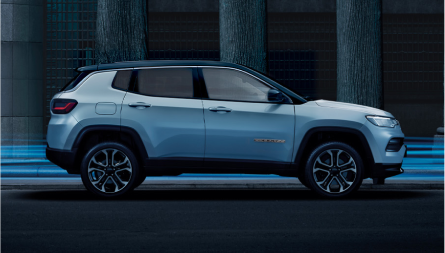 JEEP COMPASS e-Hybrid - Auto Ebner