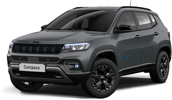 Discover all new PHEV Jeep® Compass