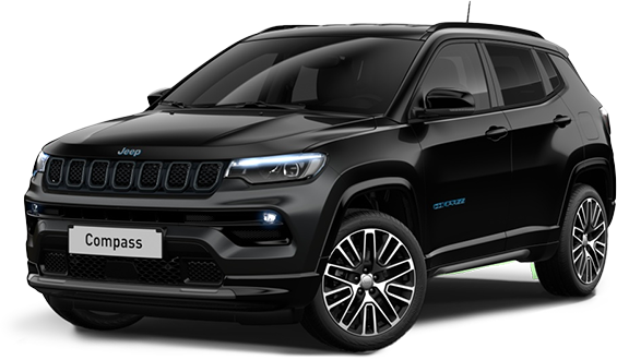 Discover PHEV Jeep® Compass 4xe | Hybrid Electric Car | Jeep® UK