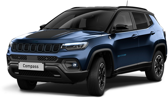 Discover all new PHEV Jeep® Compass | Jeep® UK