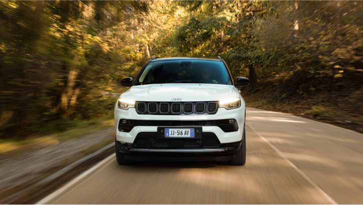 Jeep® Wave