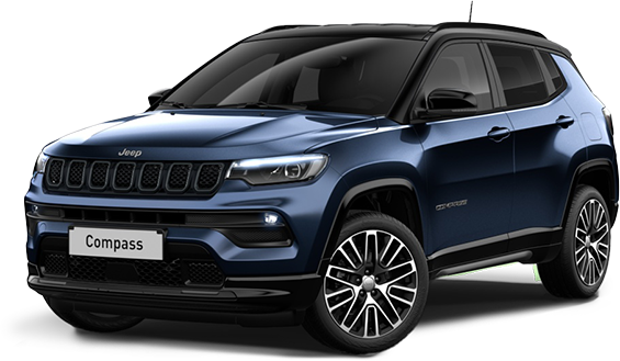 Jeep compass electric car discount