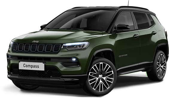 Jeep compass electric car discount