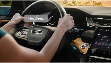 4x4 di Jeep® Renegade Plug-in - Jeep