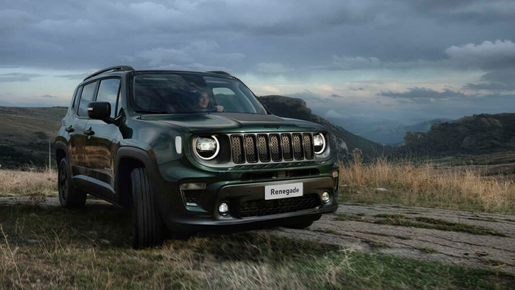 Jeep 4xe Plug In Hybrid