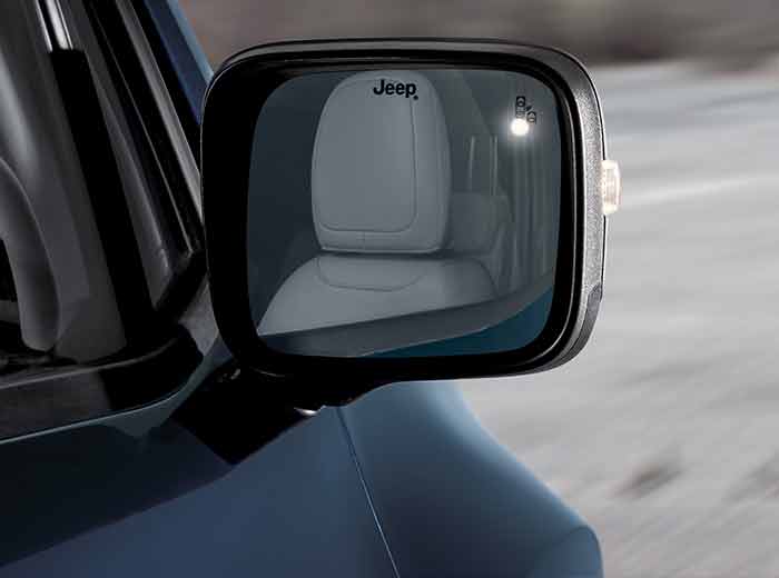 Safety Jeep® Renegade 4xe Plugin Hybrid Jeep® UK