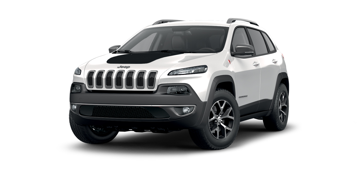 Jeep Cherokee | Exterior Features | Jeep® UK