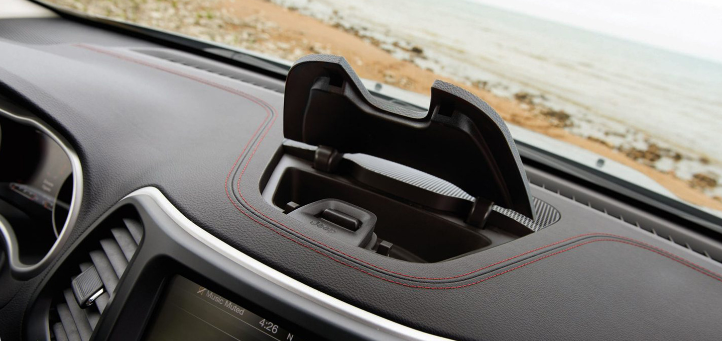 Jeep Cherokee Interior Features Jeep® UK