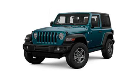 jeep wrangler hardtail