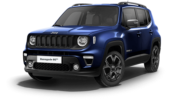 New Jeep Renegade The Suv For Your Adventures Jeep Uk