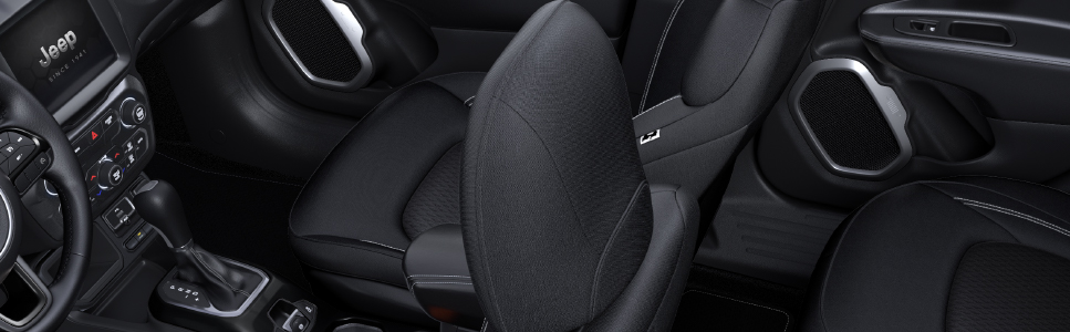 ICE Seat Detail
