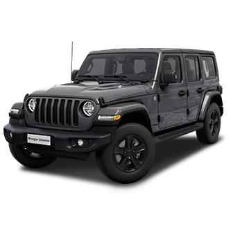 jeep wrangler night eagle