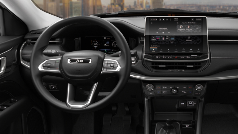 2022 deals jeep compass