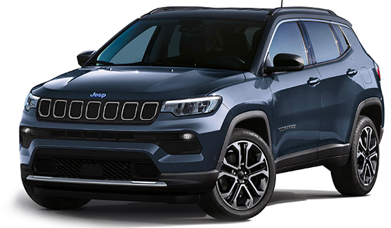 Jeep suv shop compass