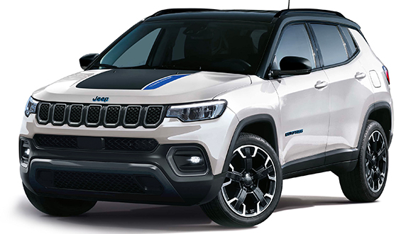 Jeep compass trailhawk plug in hybrid new arrivals