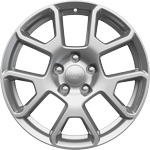 17” alloy wheels