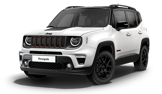 New Jeep Renegade Upland 4xe Plug in Hybrid Jeep UK