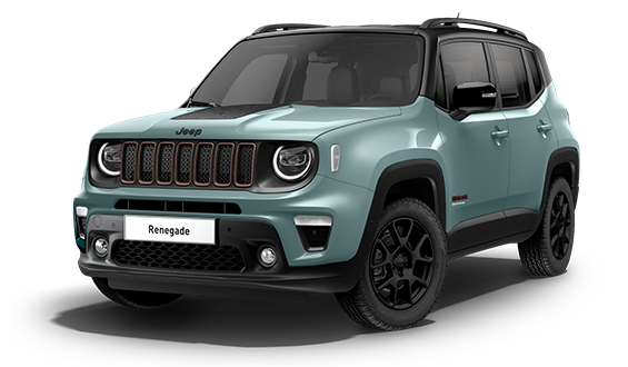 Jeep Renegade 4xe plug-in hybrid review 2024