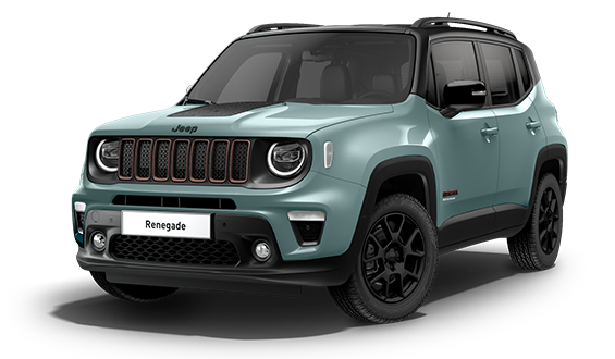Jeep renegade 2021 on sale hybrid
