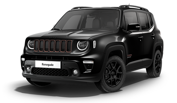 New Jeep® Renegade Upland e-Hybrid, MHEV Cars