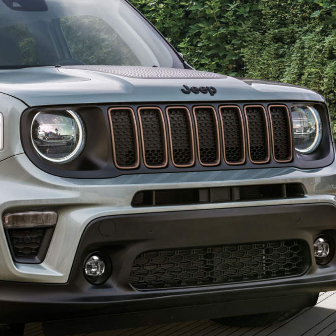 New Jeep® Renegade Upland 4xe Plugin Hybrid Jeep® UK