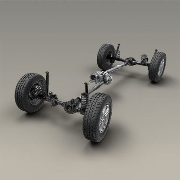 William Simpson Jeep Fiat Alfa Romeo Tokai
