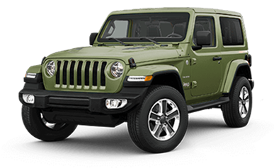 Jeep® Wrangler | The Original 4X4 | Jeep® UK